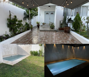 Casa Maya en el mejor lugar de Puerto Escondido